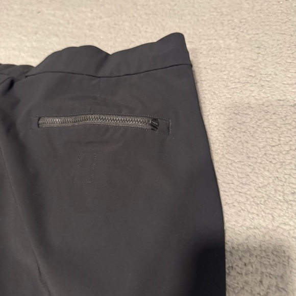 VUORI FLEET JOGGER V444 Color Black Athletic Casual Trousers Stretch Pants XL - Picture 7 of 12